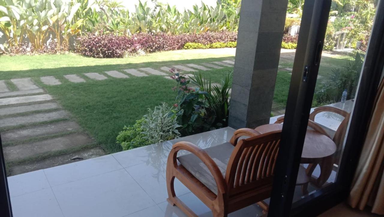 Limun Guesthouse Amlapura エクステリア 写真