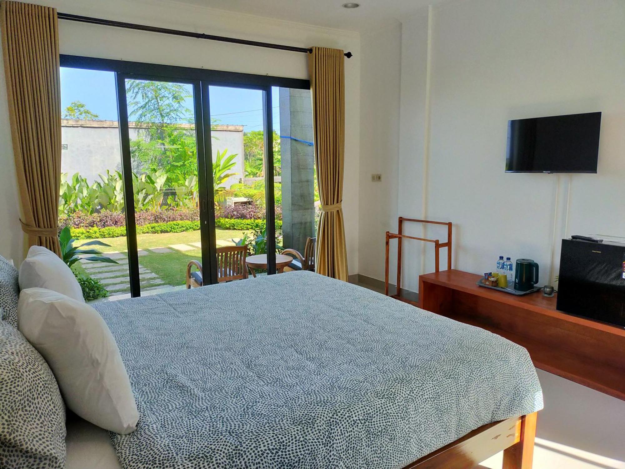 Limun Guesthouse Amlapura エクステリア 写真
