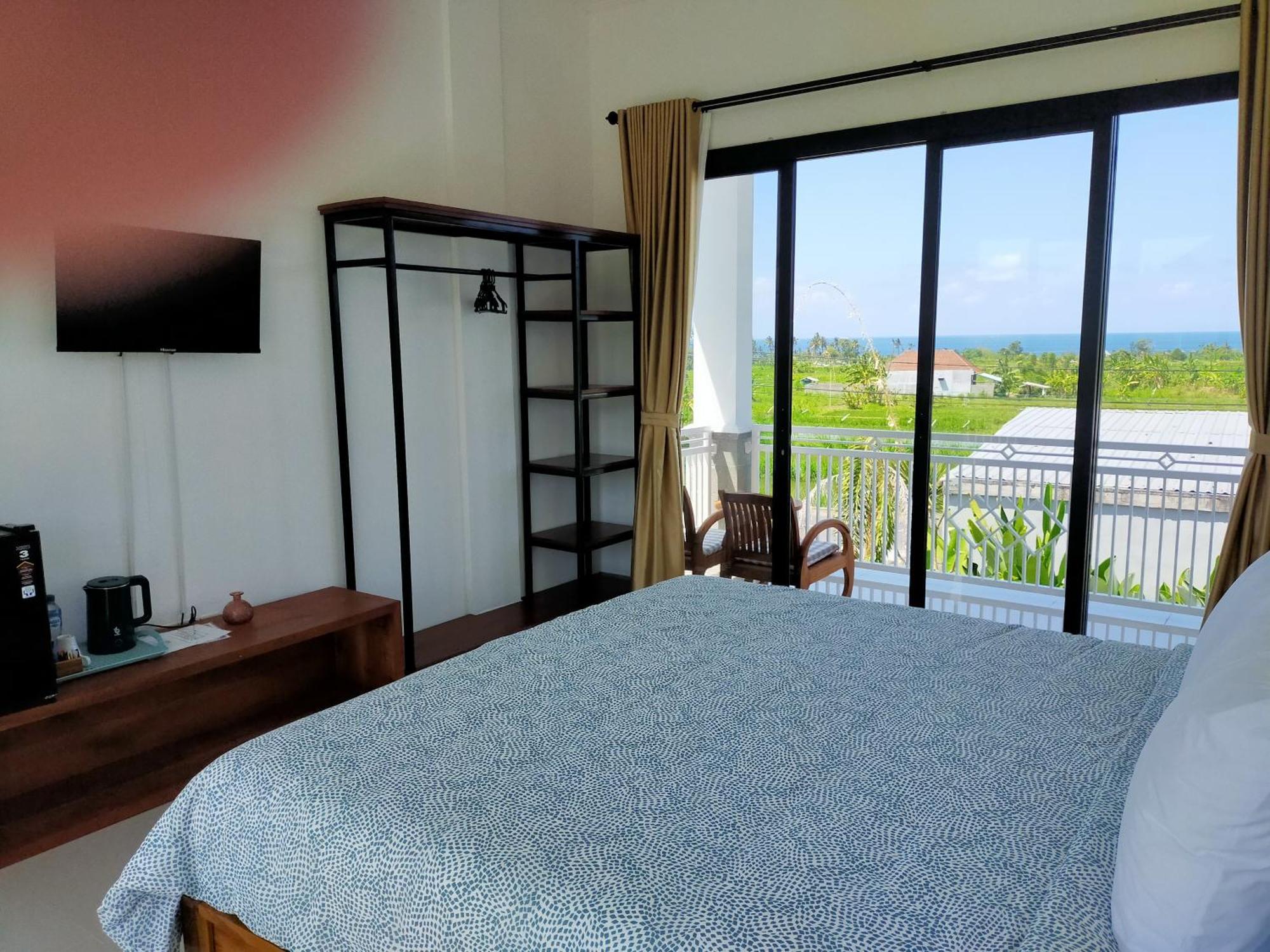 Limun Guesthouse Amlapura 部屋 写真