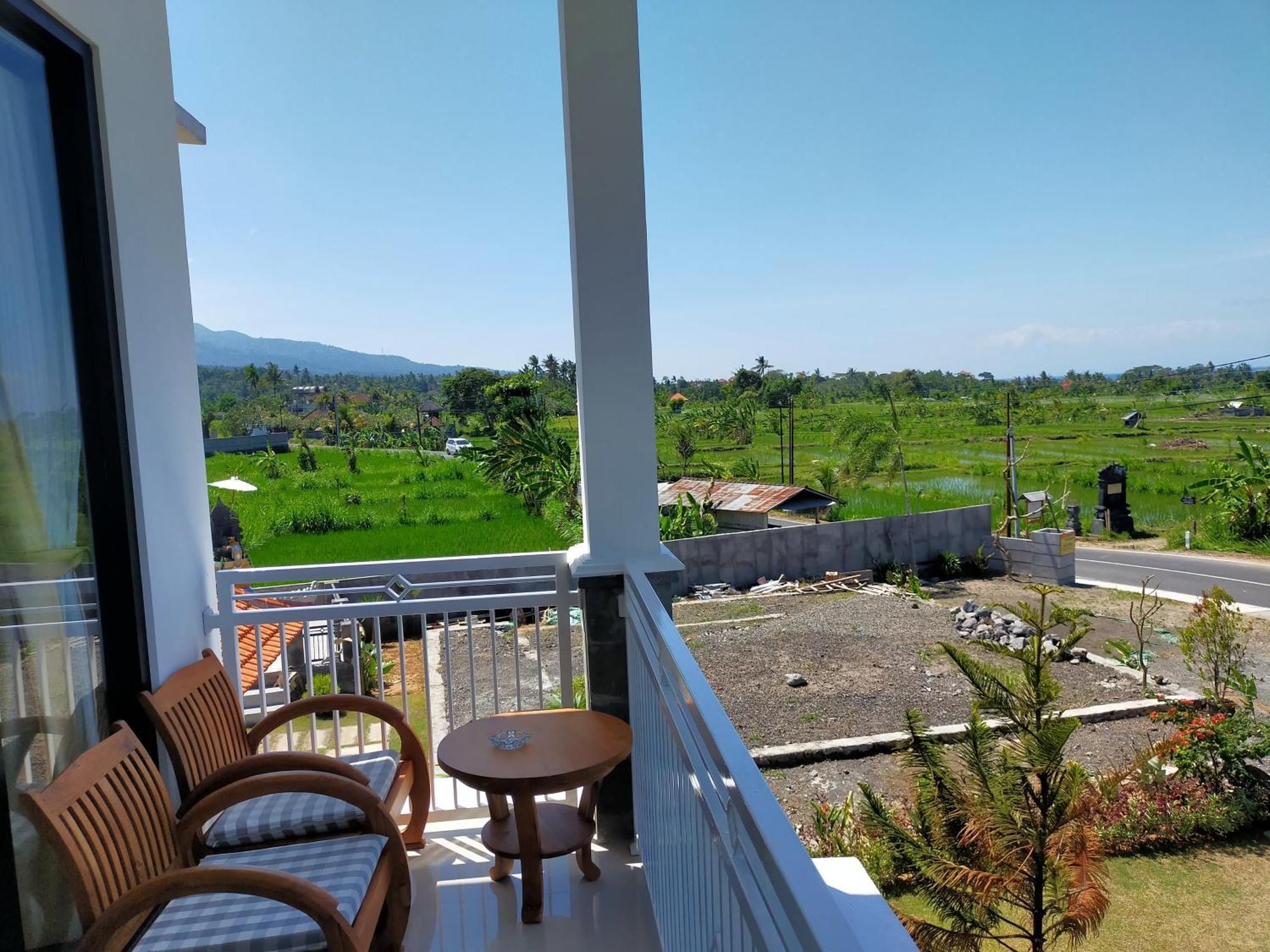 Limun Guesthouse Amlapura 部屋 写真