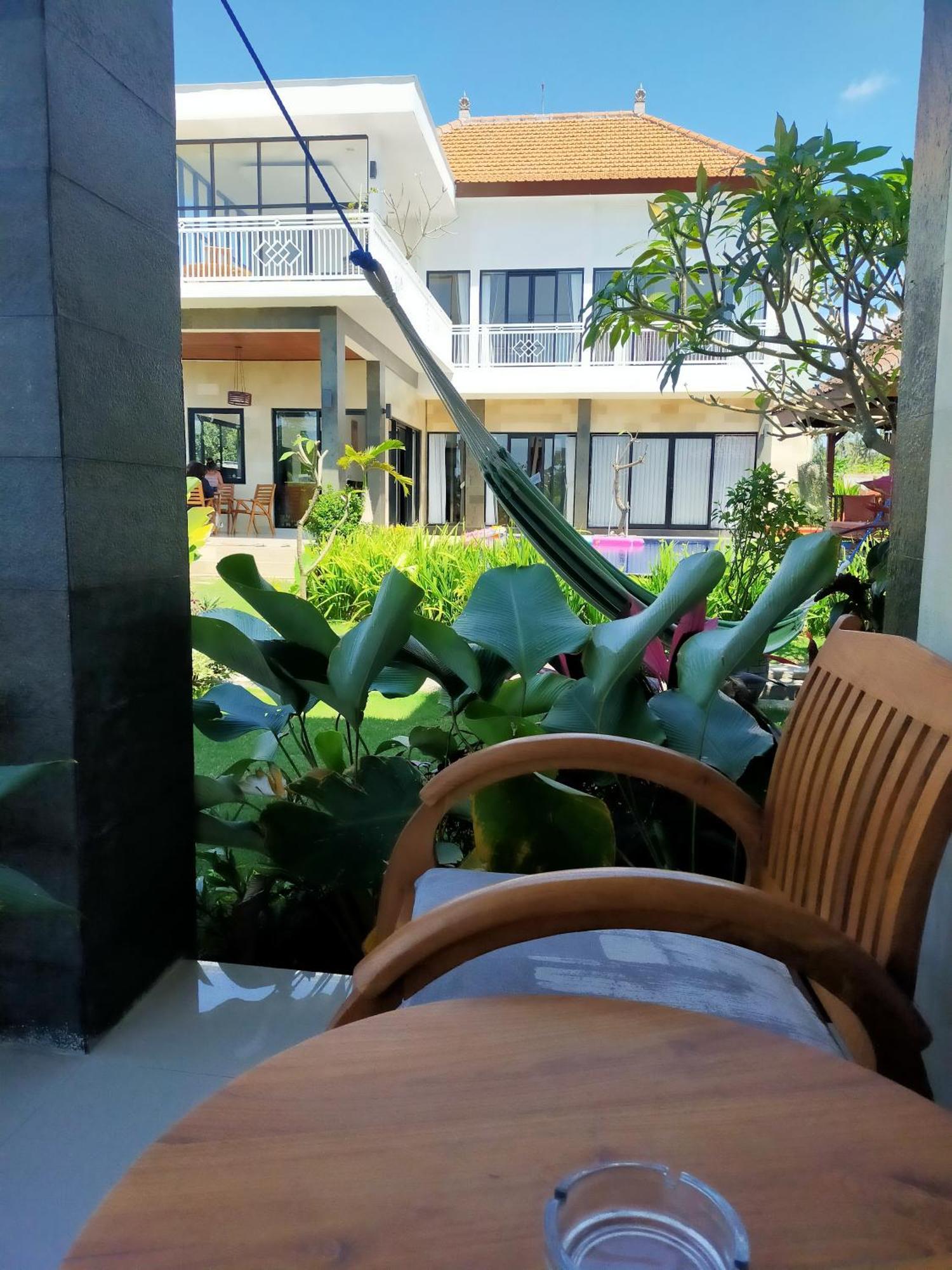 Limun Guesthouse Amlapura 部屋 写真