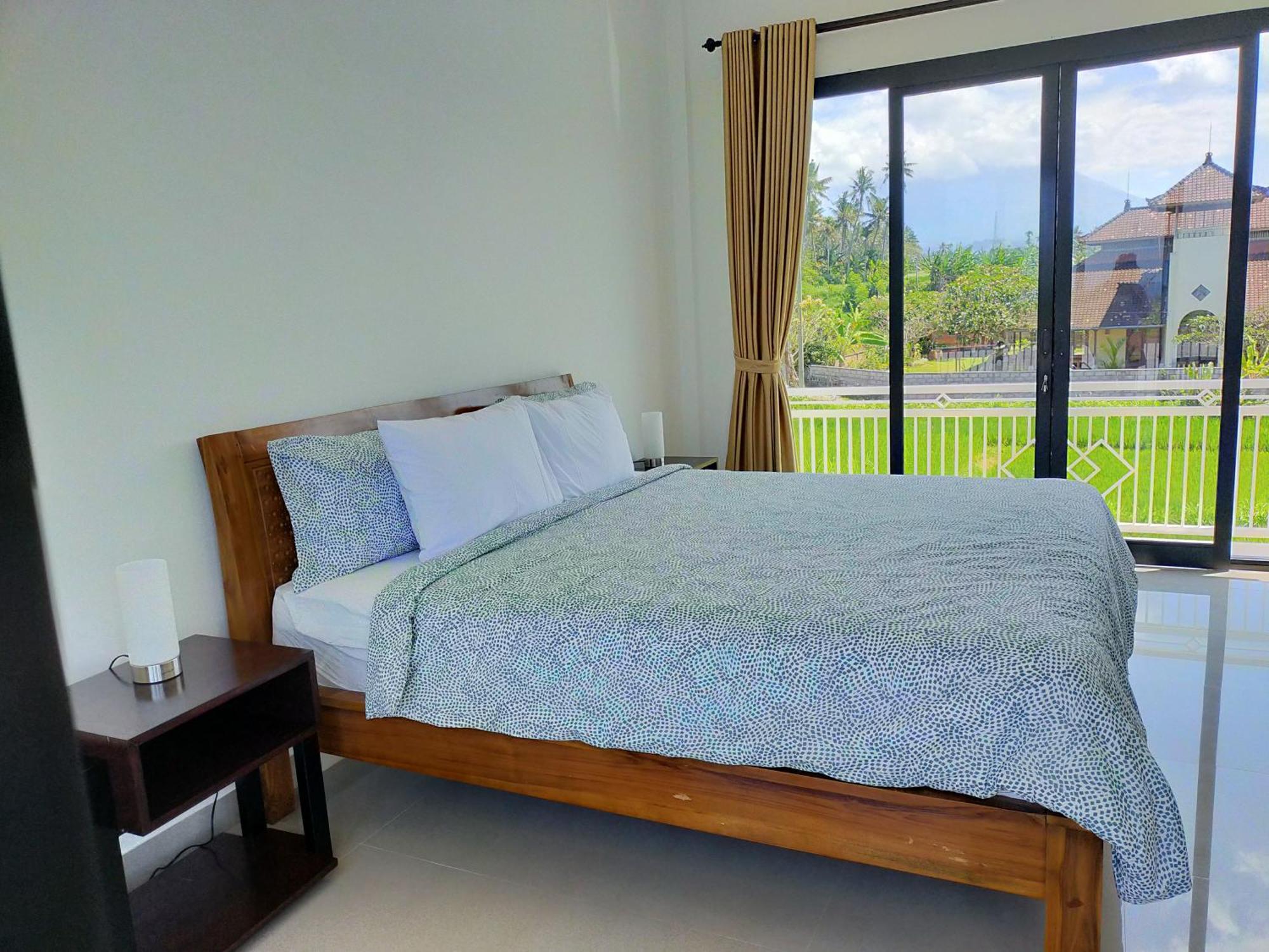 Limun Guesthouse Amlapura 部屋 写真