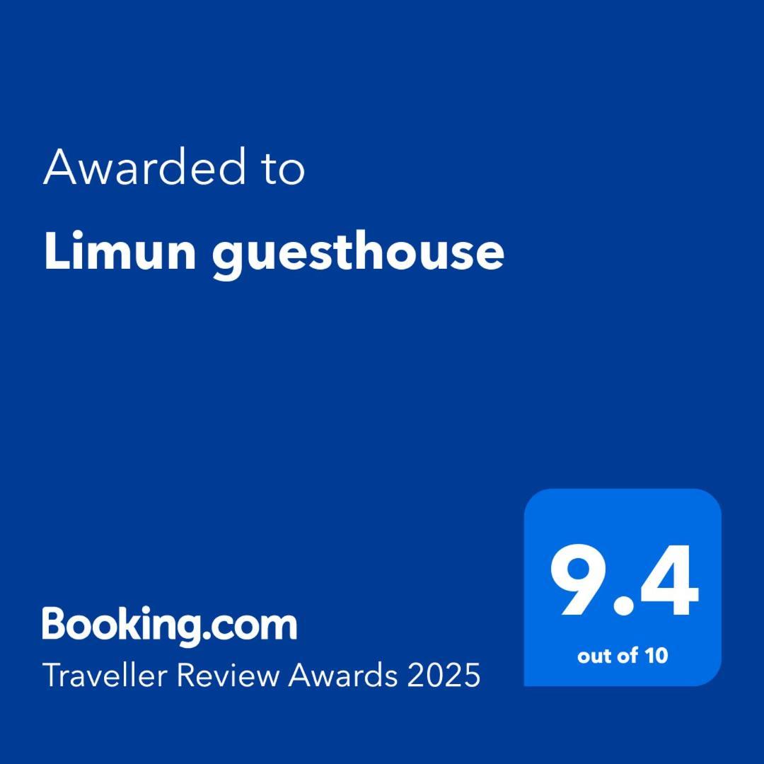 Limun Guesthouse Amlapura エクステリア 写真